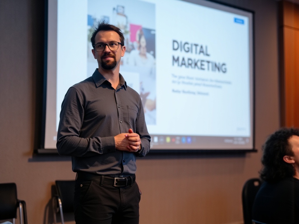 Meet Brendan Byrne: Australia’s Premier Digital Marketer